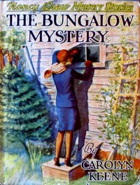 The bungalow mystery — Carolyn Keene cover