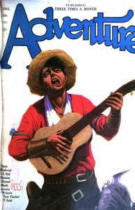 Sticky ropes — W. C. (Wilbur C.) Tuttle cover