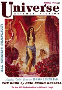The watchers — George H. (George Henry) Smith cover