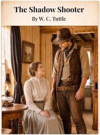 The shadow shooter — W. C. (Wilbur C.) Tuttle cover