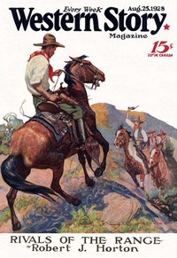 Because he listened in — W. C. (Wilbur C.) Tuttle cover