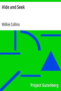 Hide and Seek — Wilkie Collins cover