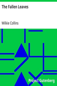 The Fallen Leaves — Wilkie Collins cover