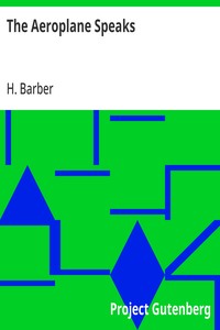 The Aeroplane Speaks cover