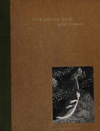 Time and the Gods — Lord Dunsany cover