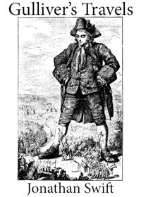 Gulliver's Travels into Several Remote Nations of the World — Jonathan Swift cover