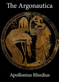 The Argonautica — Rhodius Apollonius cover