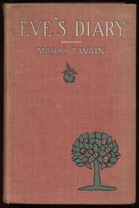 Eve's Diary, Complete — Mark Twain cover
