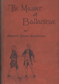 The Master of Ballantrae: A Winter's Tale — Robert Louis Stevenson cover