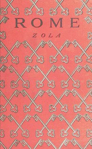 The Three Cities Trilogy: Rome, Complete — Émile Zola cover