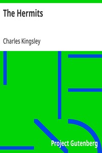 The Hermits — Charles Kingsley cover