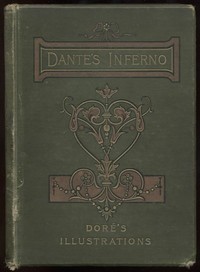The divine comedy — Dante Alighieri cover