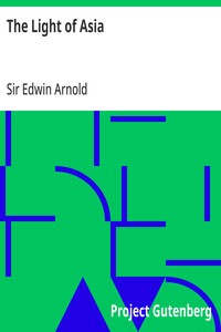 The Light of Asia — Edwin, Sir Arnold cover
