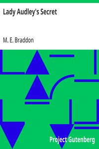 Lady Audley's Secret — M. E. (Mary Elizabeth) Braddon cover