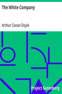 The White Company — Arthur Conan Doyle cover