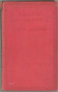Tales of the Fish Patrol — Jack London cover
