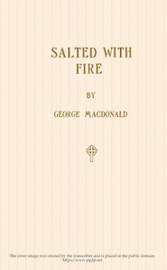 Salted with Fire — George MacDonald cover