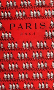 The Three Cities Trilogy: Paris, Complete — Émile Zola cover