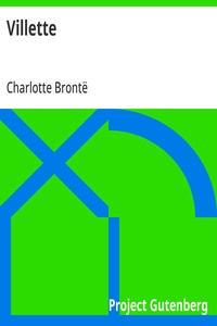 Villette cover