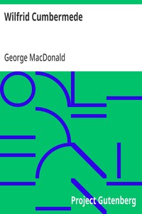 Wilfrid Cumbermede cover