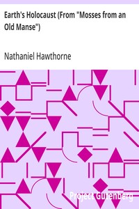Earth's Holocaust (From "Mosses from an Old Manse") — Nathaniel Hawthorne cover