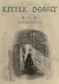 Little Dorrit — Charles Dickens cover