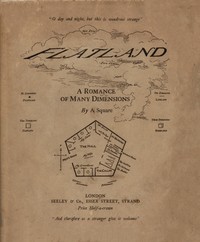 Flatland: A Romance of Many Dimensions — Edwin Abbott Abbott cover