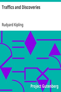 Traffics and Discoveries — Rudyard Kipling cover