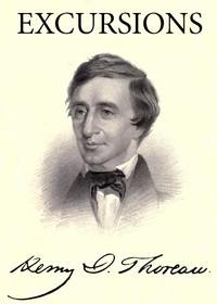 Excursions — Henry David Thoreau cover