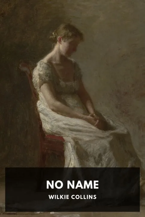 No Name — Wilkie Collins cover