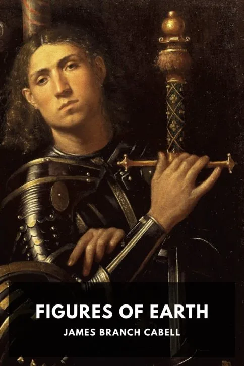 Figures of Earth — James Branch Cabell cover