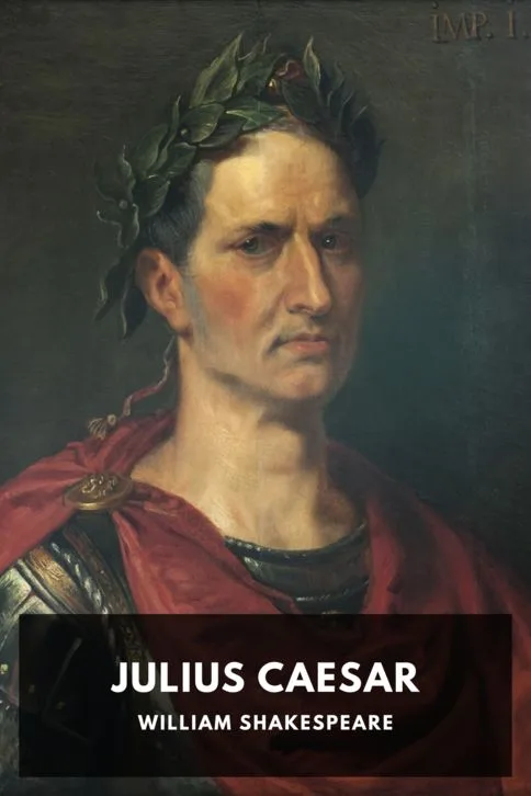Julius Caesar — William Shakespeare cover