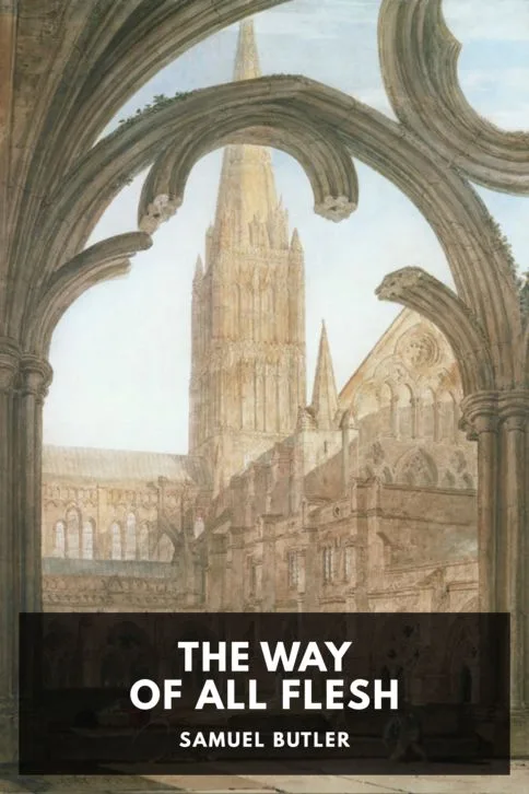 The Way of All Flesh — Samuel Butler cover