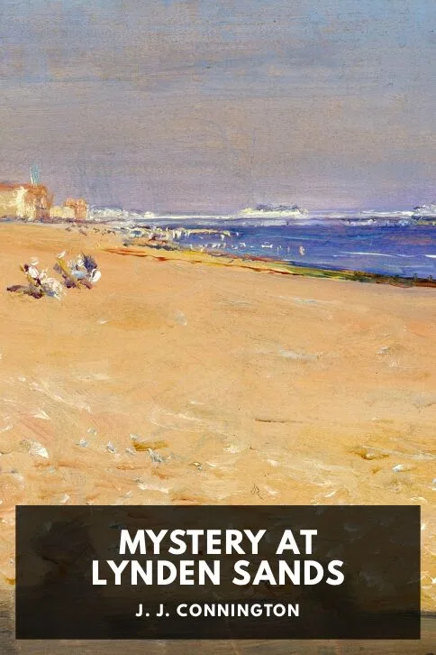 Mystery at Lynden Sands — J. J. Connington cover