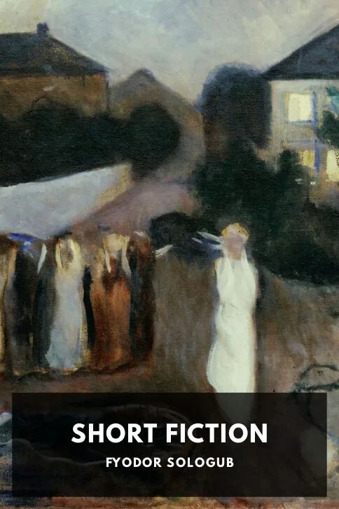 Short Fiction — Fyodor Sologub cover