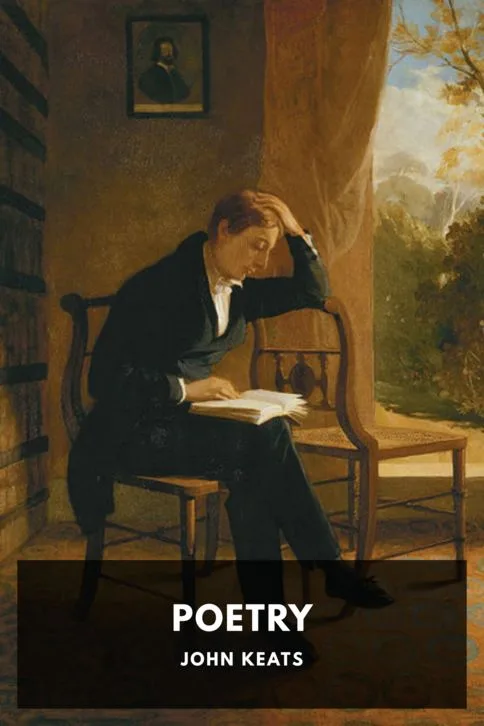 Poetry — John Keats cover