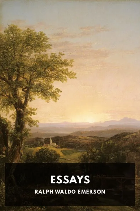 Essays — Ralph Waldo Emerson cover