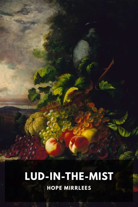 Lud-in-the-Mist — Hope Mirrlees cover