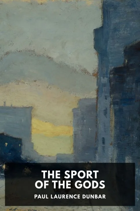 The Sport of the Gods — Paul Laurence Dunbar cover