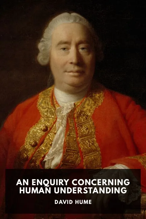 An Enquiry Concerning Human Understanding — David Hume cover