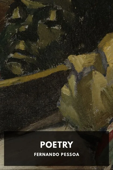 Poetry — Fernando Pessoa cover