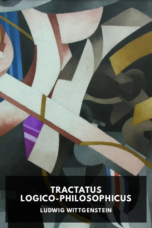 Tractatus Logico-Philosophicus — Ludwig Wittgenstein cover