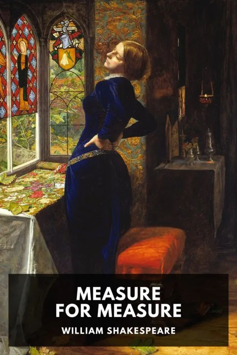 Measure for Measure — William Shakespeare cover