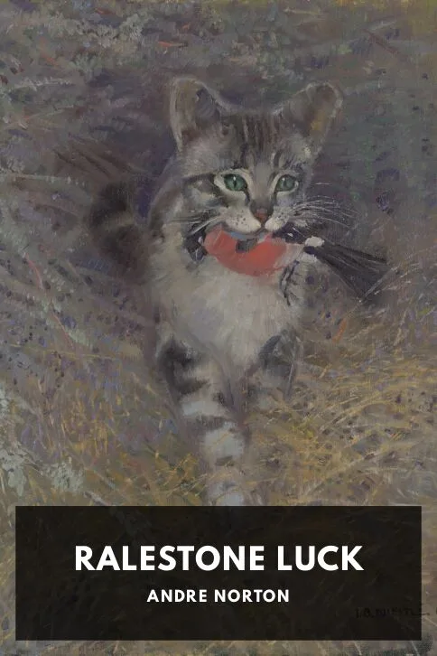 Ralestone Luck — Andre Norton cover