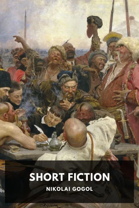 Short Fiction — Nikolai Gogol cover