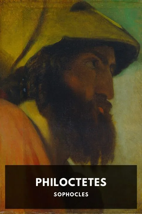 Philoctetes — Sophocles cover