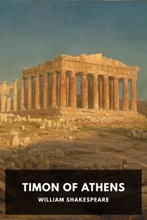 Timon of Athens — William Shakespeare cover