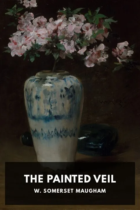 The Painted Veil — W. Somerset Maugham cover