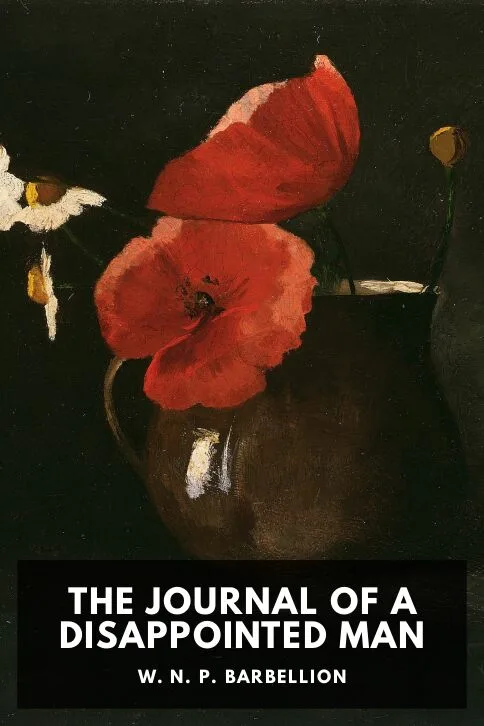 The Journal of a Disappointed Man — W. N. P. Barbellion cover