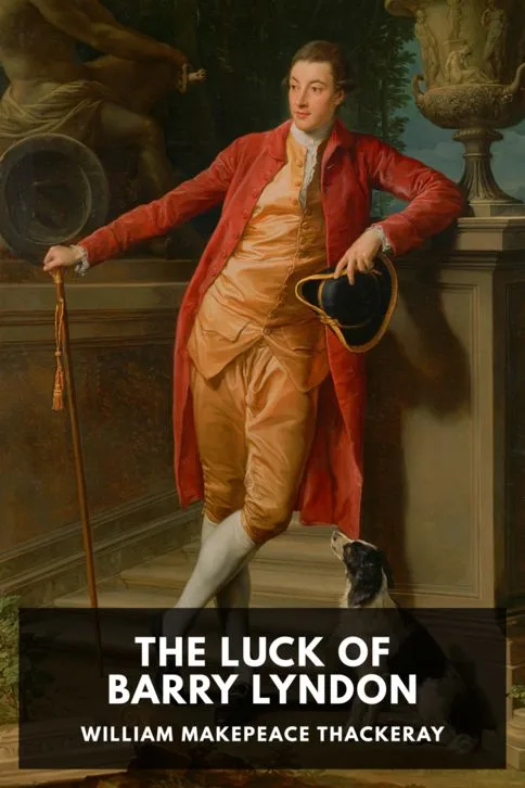 The Luck of Barry Lyndon — William Makepeace Thackeray cover